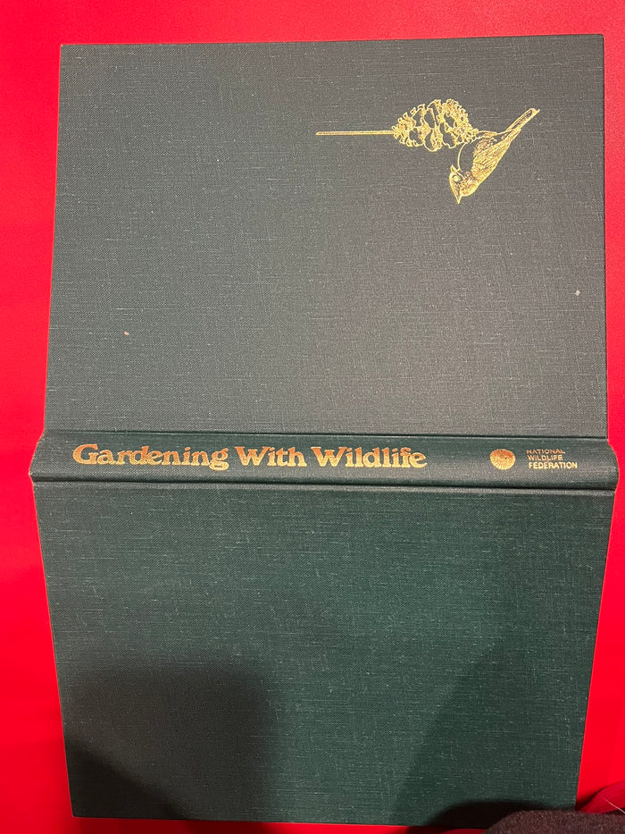 Gardening with Wildlife
