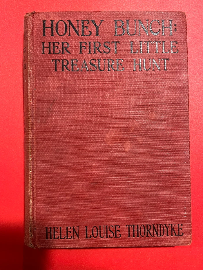 Honey Bunch: Her First Little Treasure Hunt