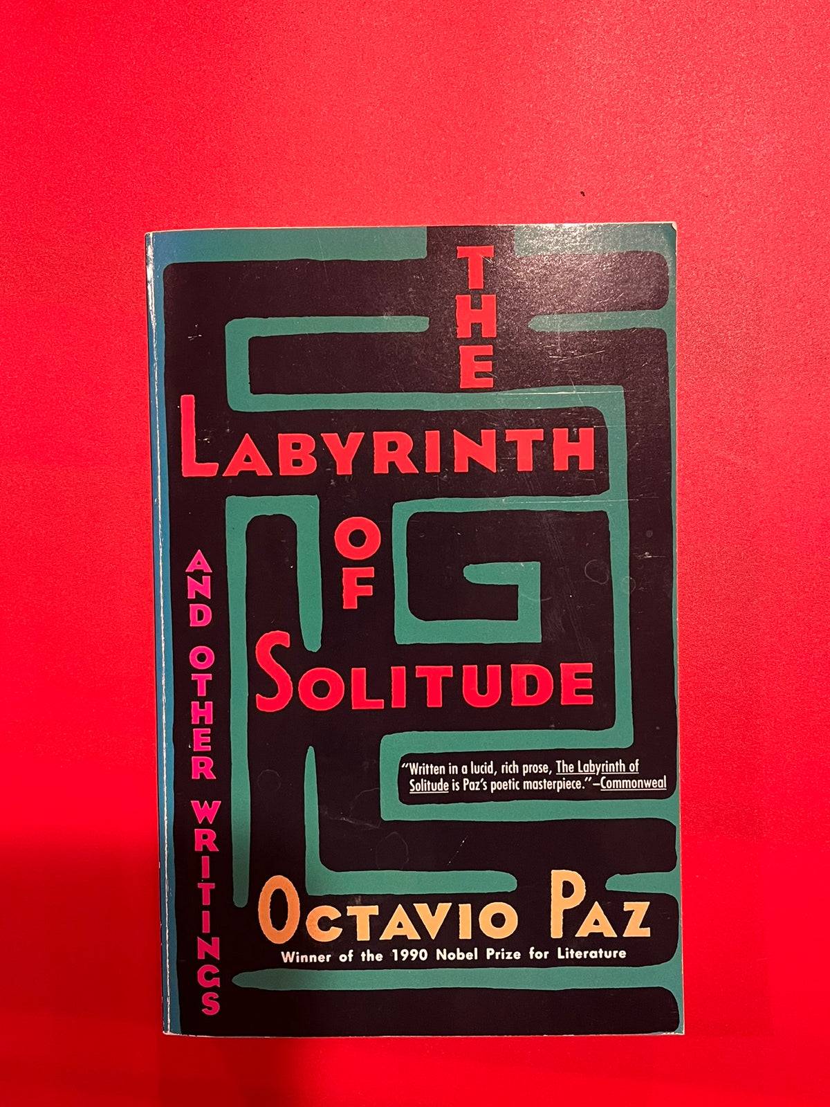 The Labyrinth of Solitude and Other Writings