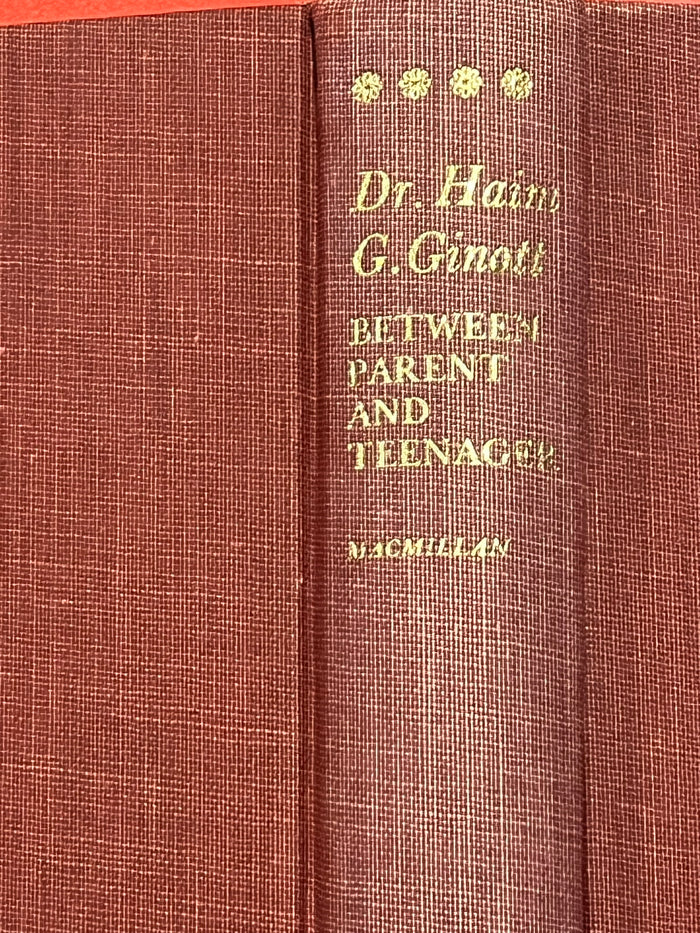 Between Parent and Teenager