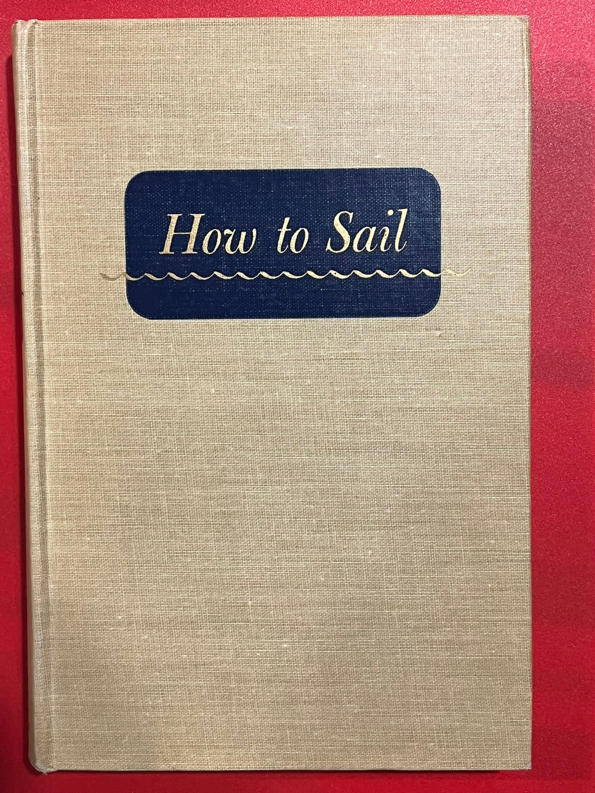 How to Sail