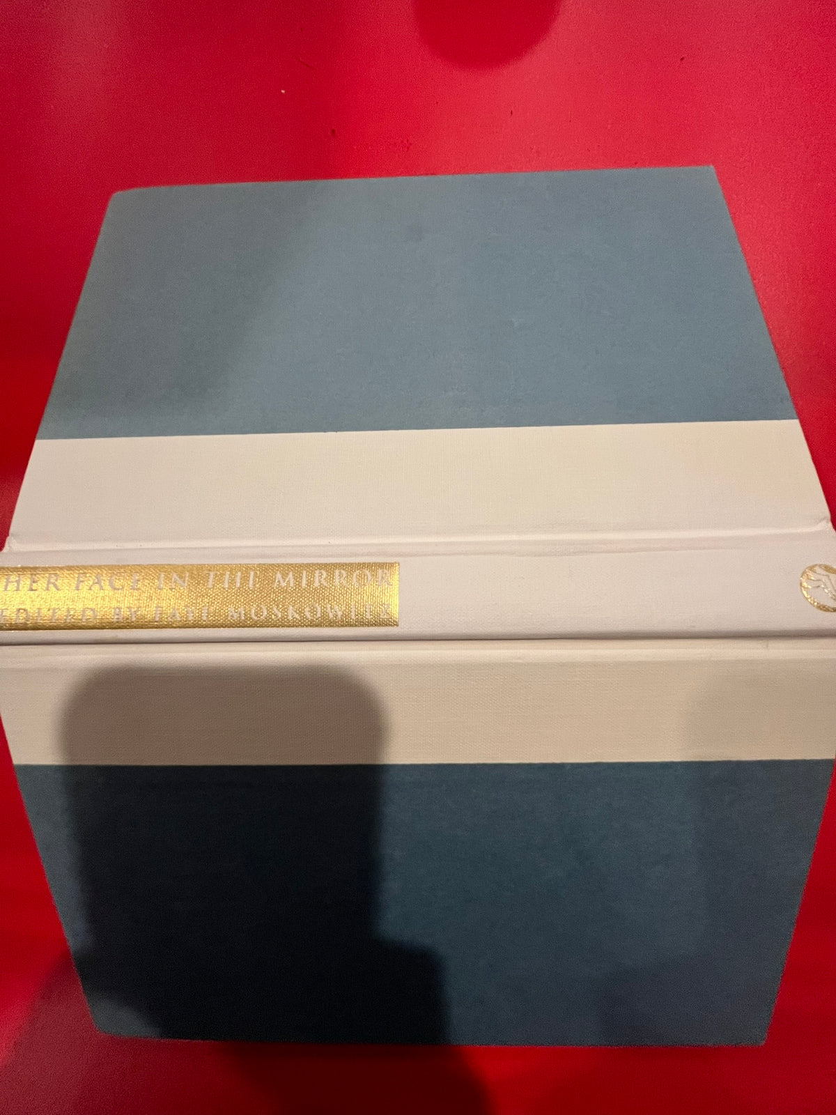 Her Face in the Mirror