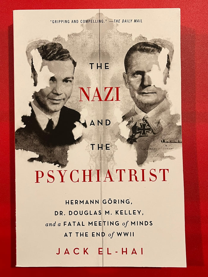 The Nazi and the Psychiatrist