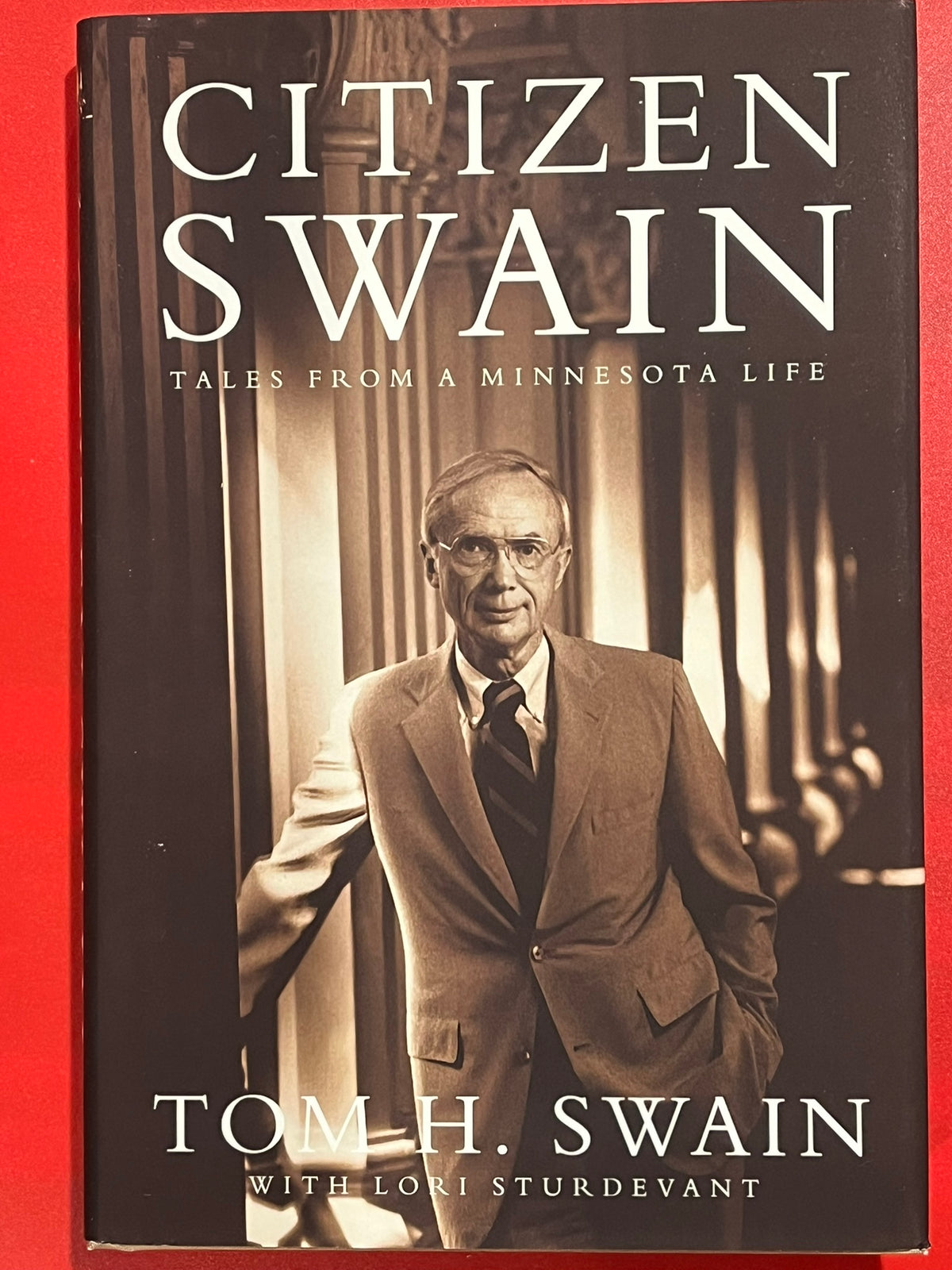 Citizen Swain