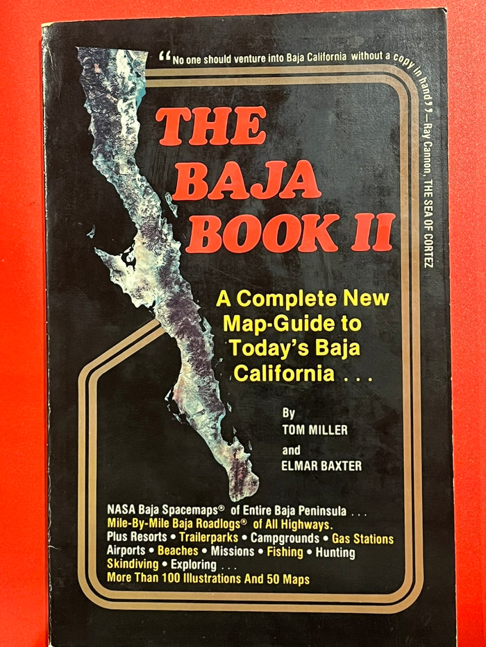 The Baja Book II