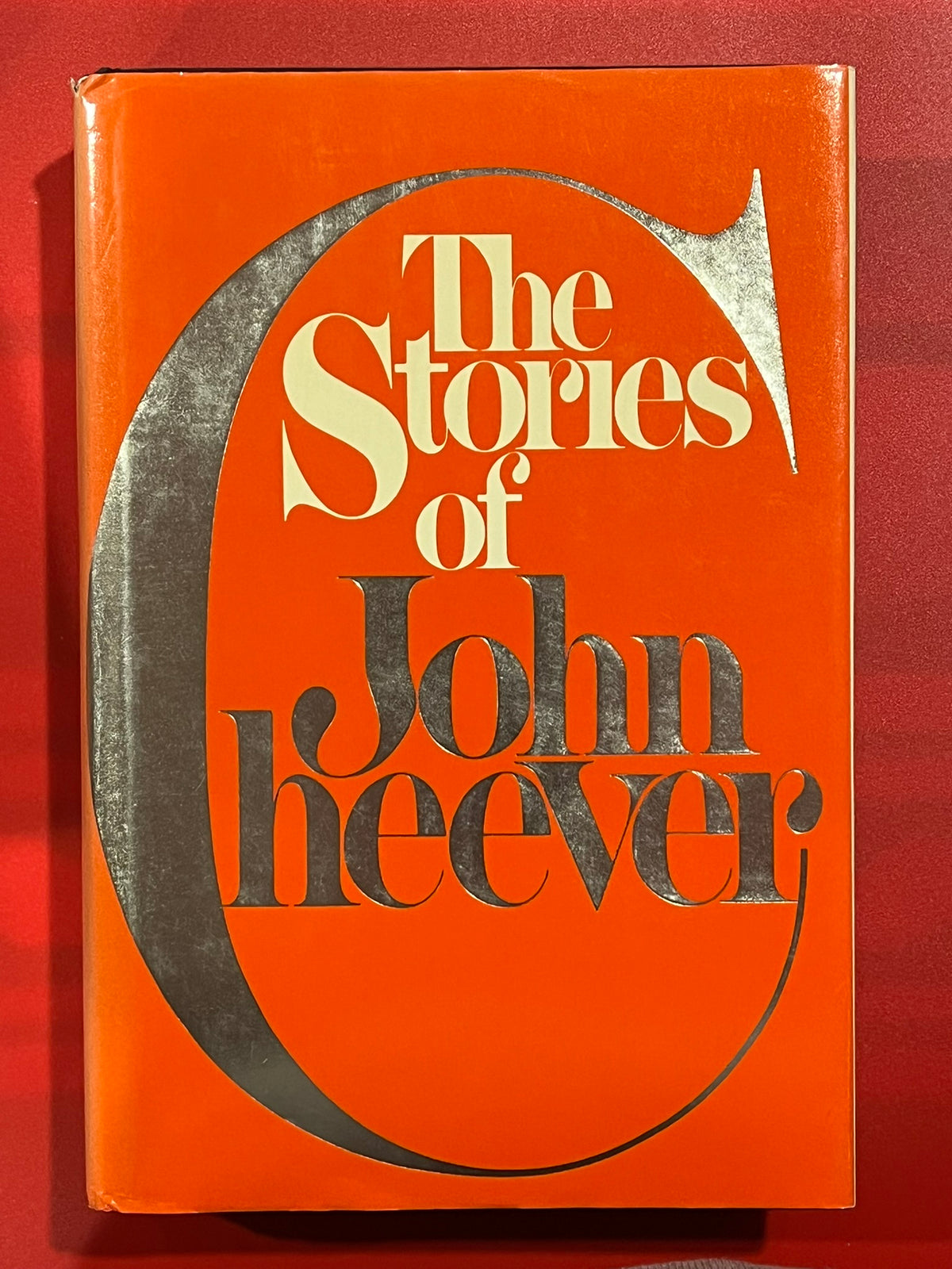 The Storeis of John Cheevers