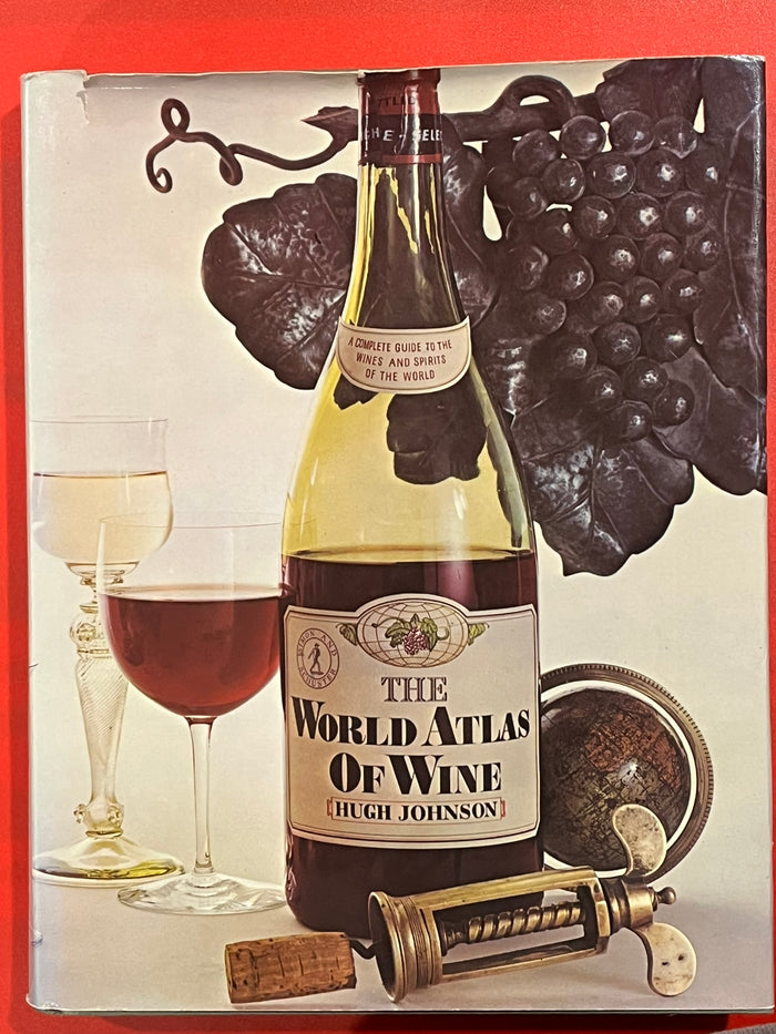 The World Atlas of Wine
