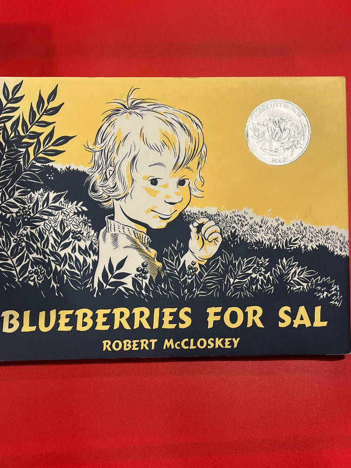 Blueberries for Sal
