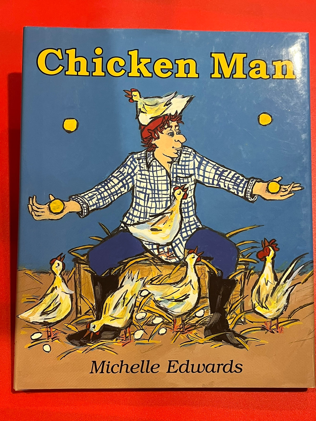 Chicken Man