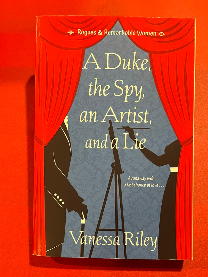 A Duke, the Spy, an Artist and a Lie