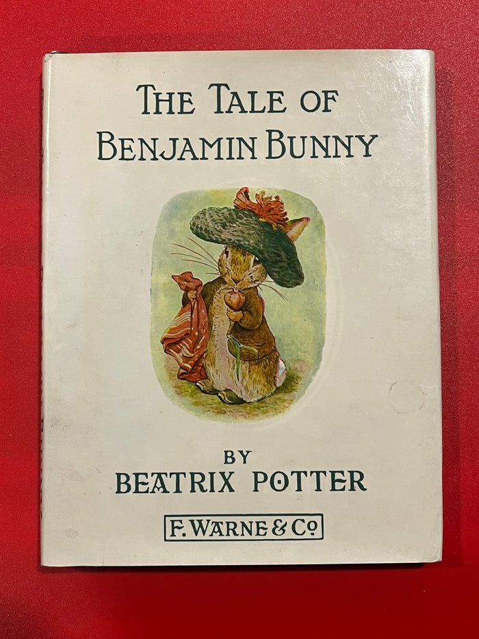 The Tale of Benjamin Bunny