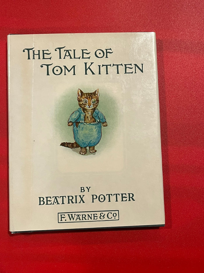 The Tale of Tom Kitten