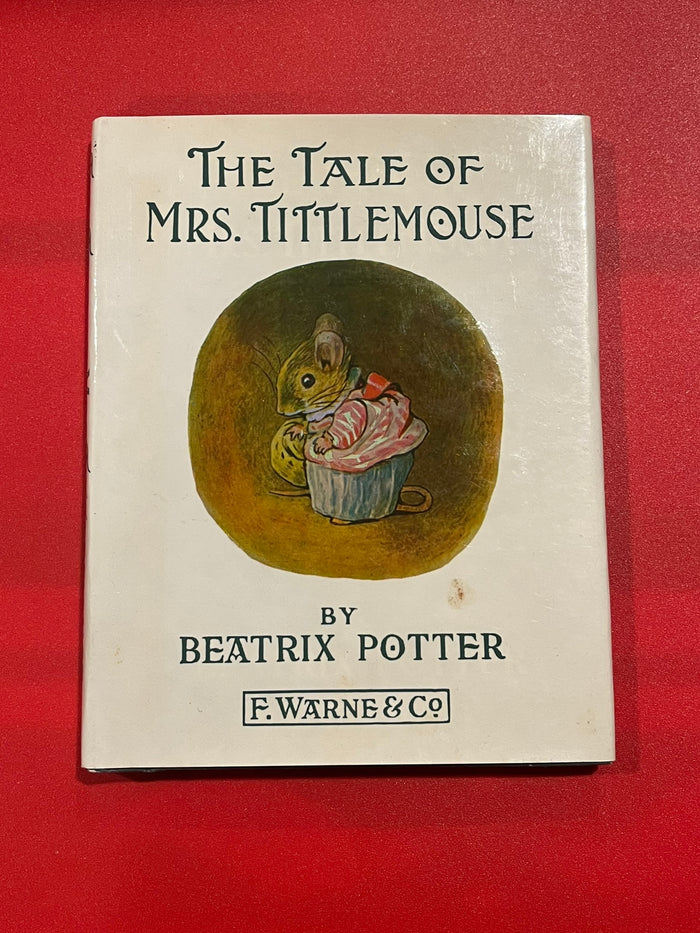 The Tale of Mrs. Tittlemouse