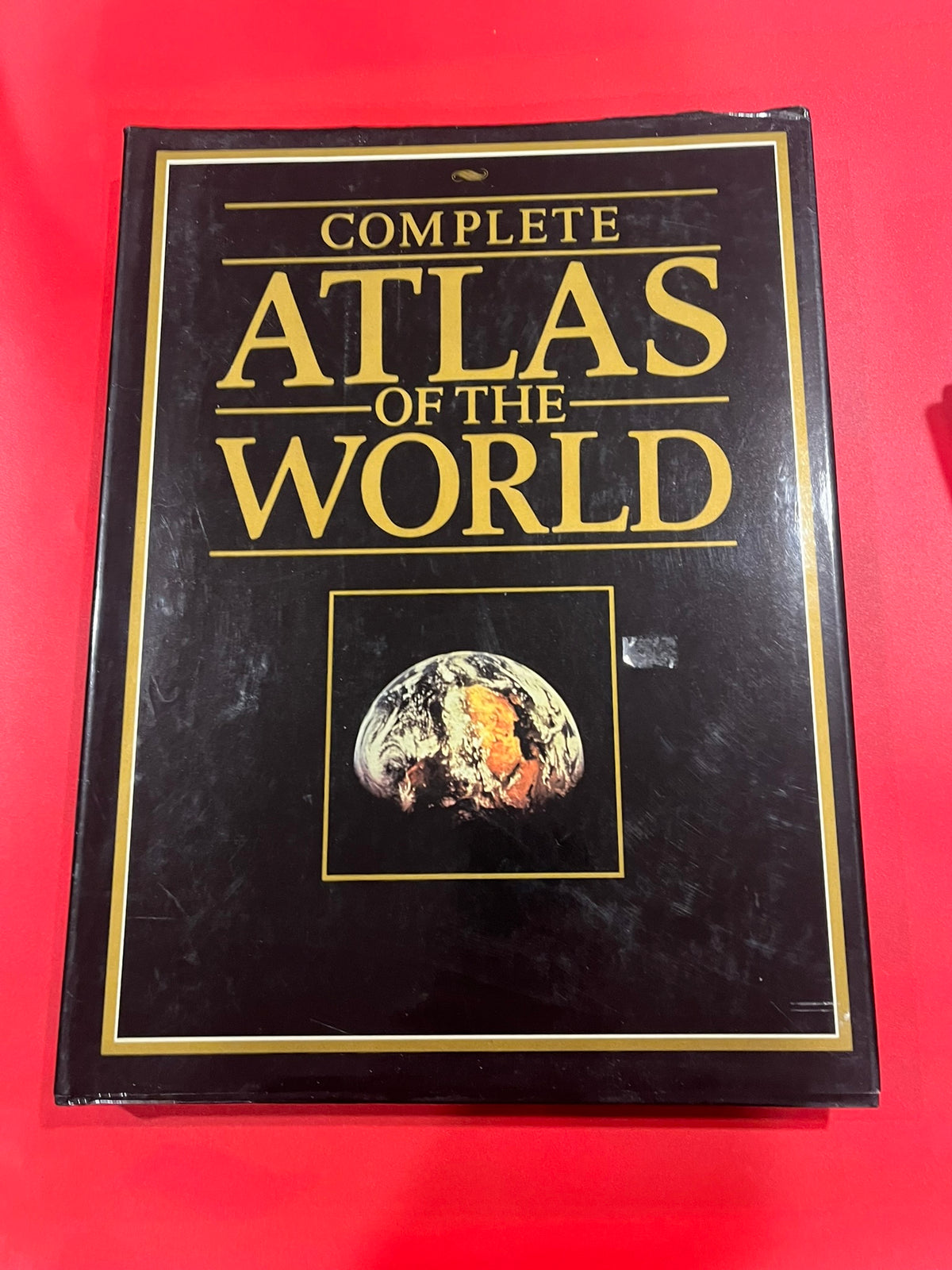 Complete Atlas of the World