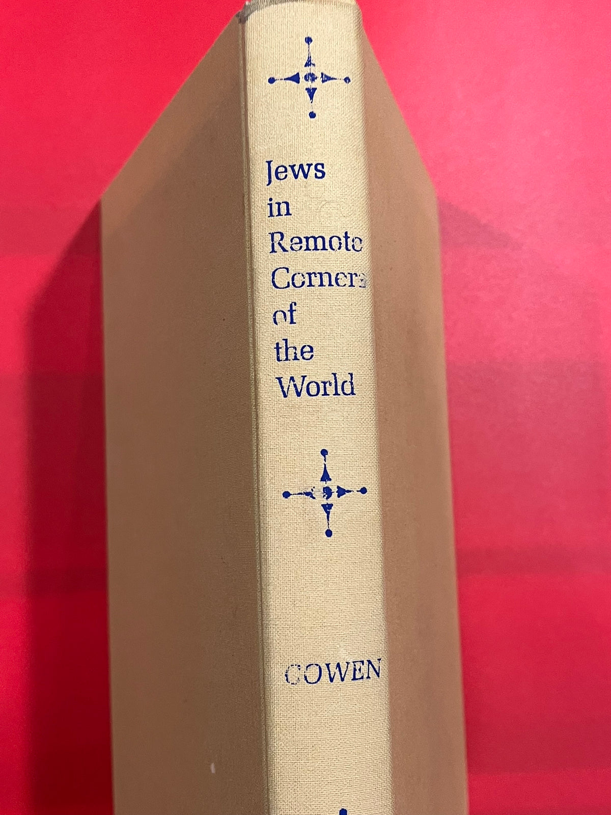 Jews in Remote Corners of the World