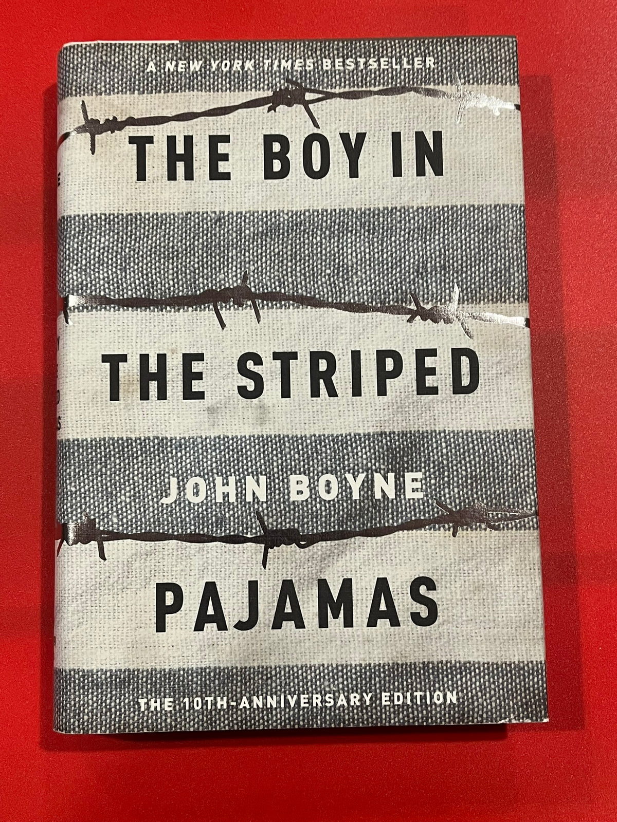 The Boy in the Striped Pajamas