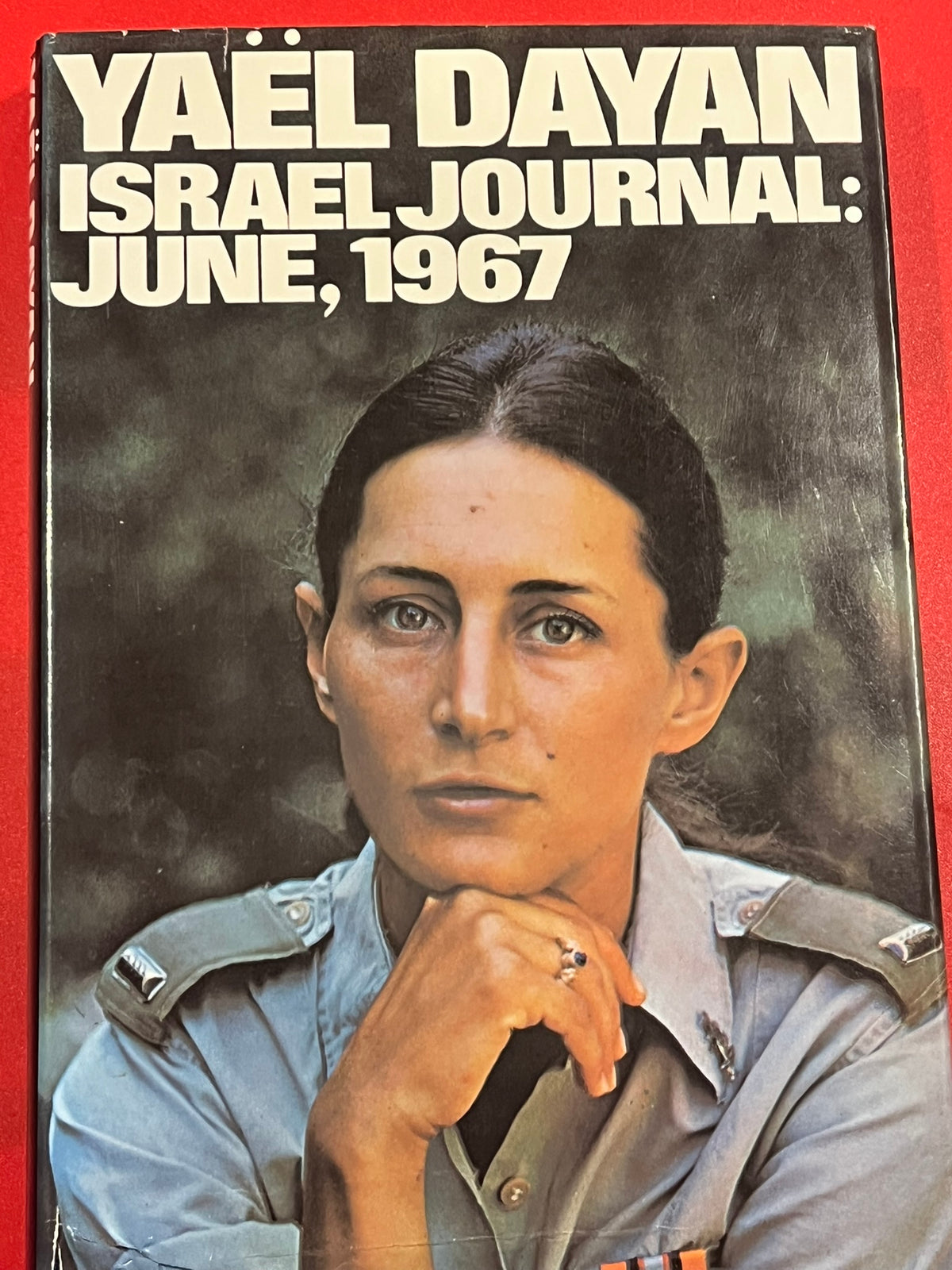 Israel Journal: June, 1967