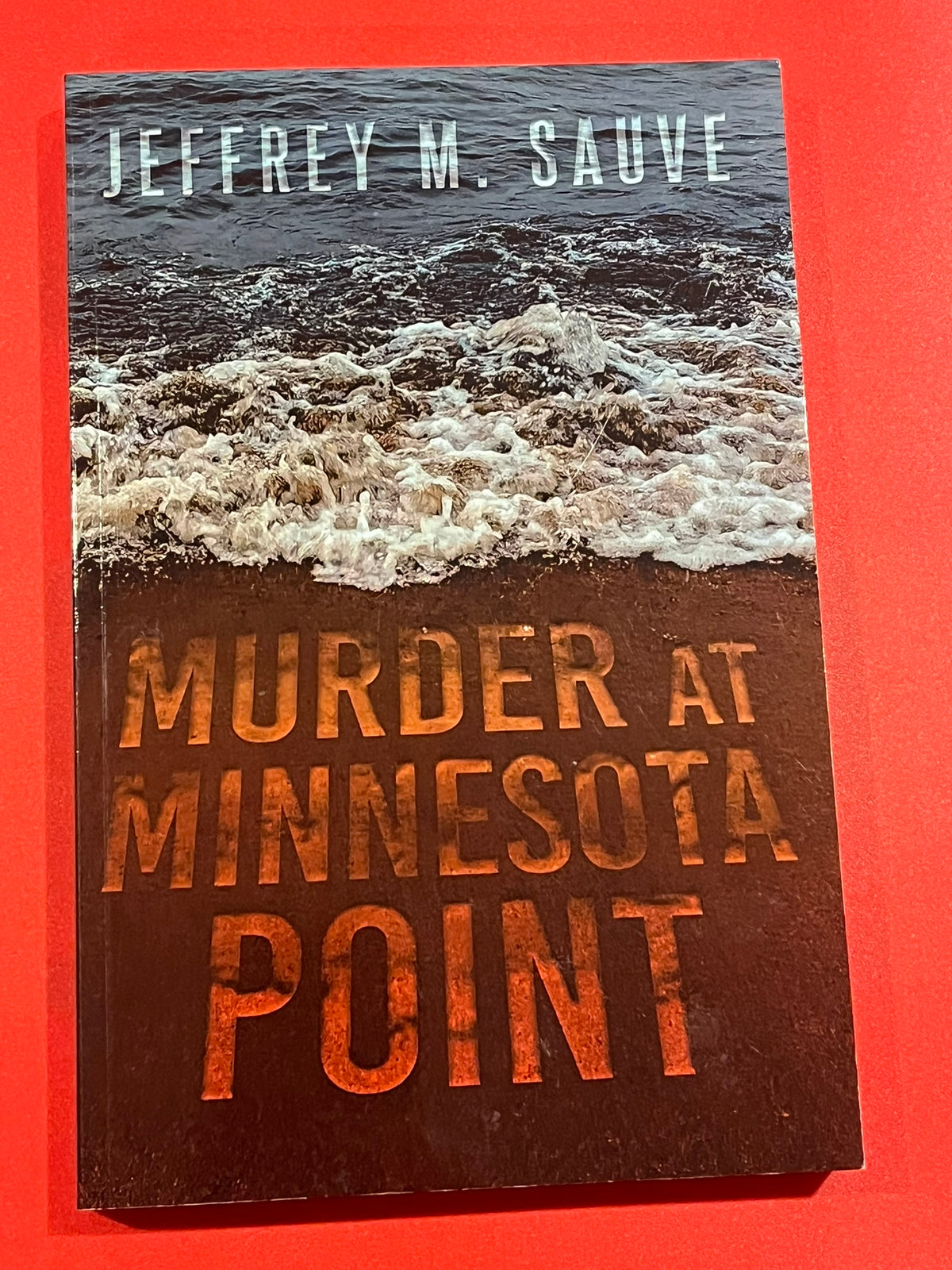 Murder at Minnesota Point