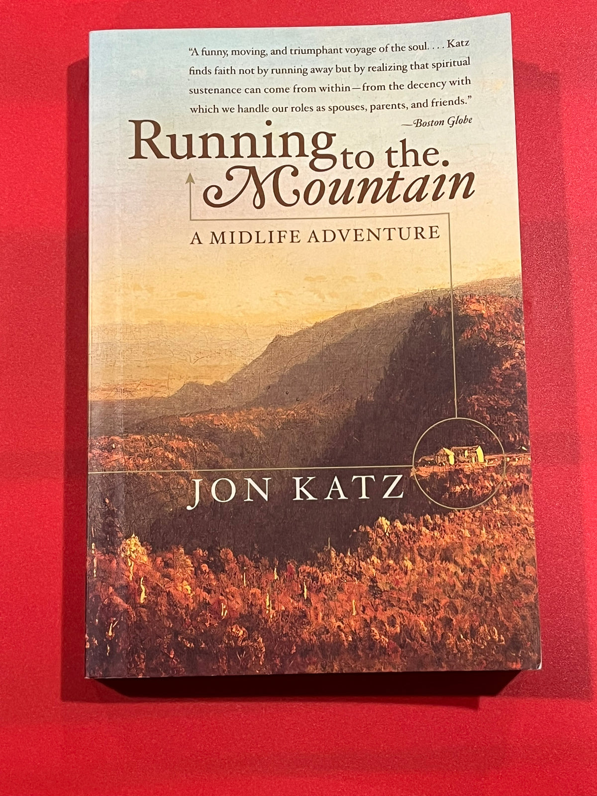 Running to the Mountain