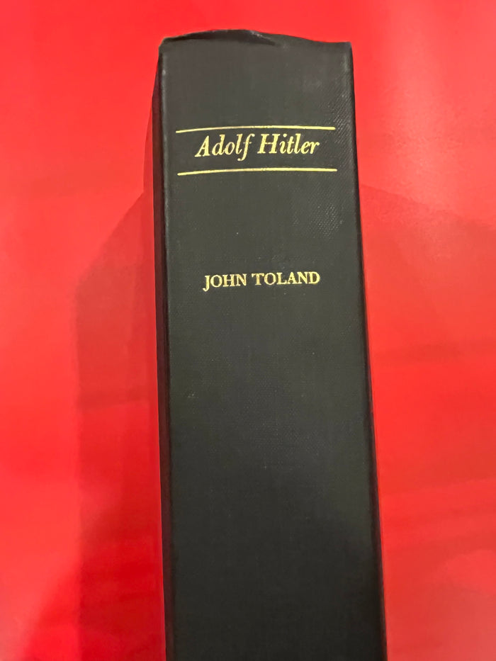 Adolph Hitler