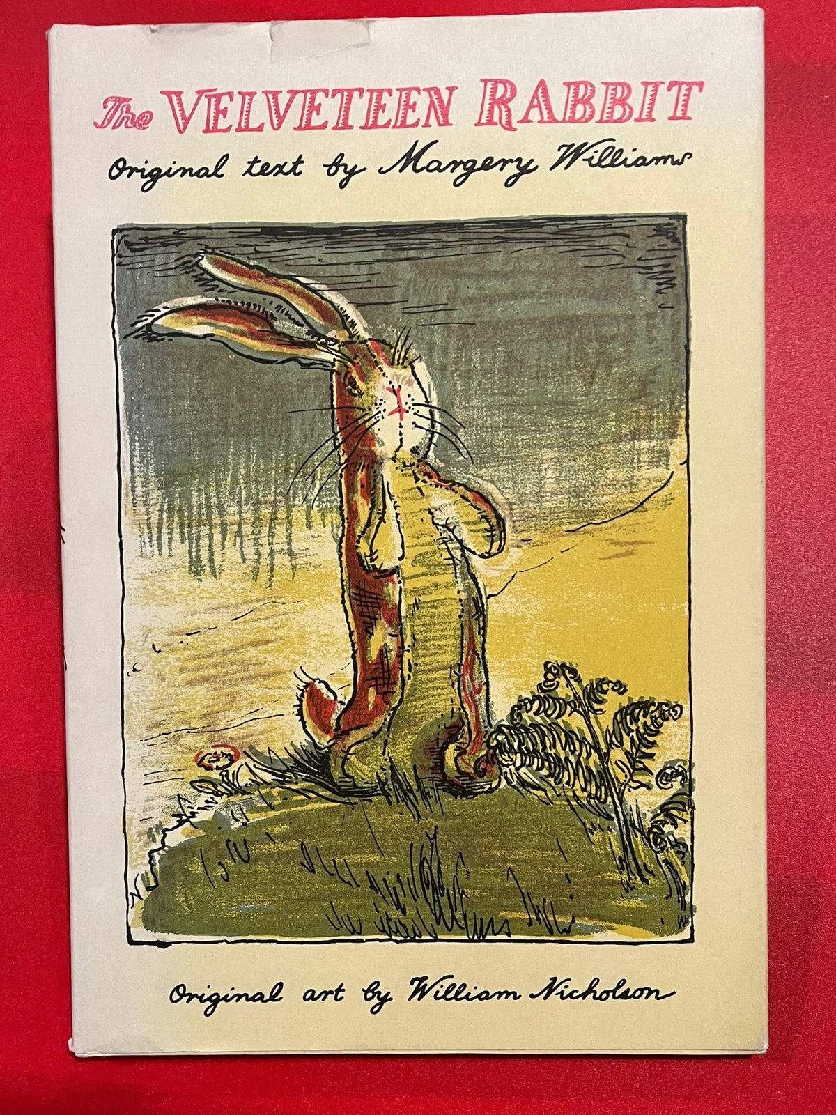 The Velveteen Rabbit
