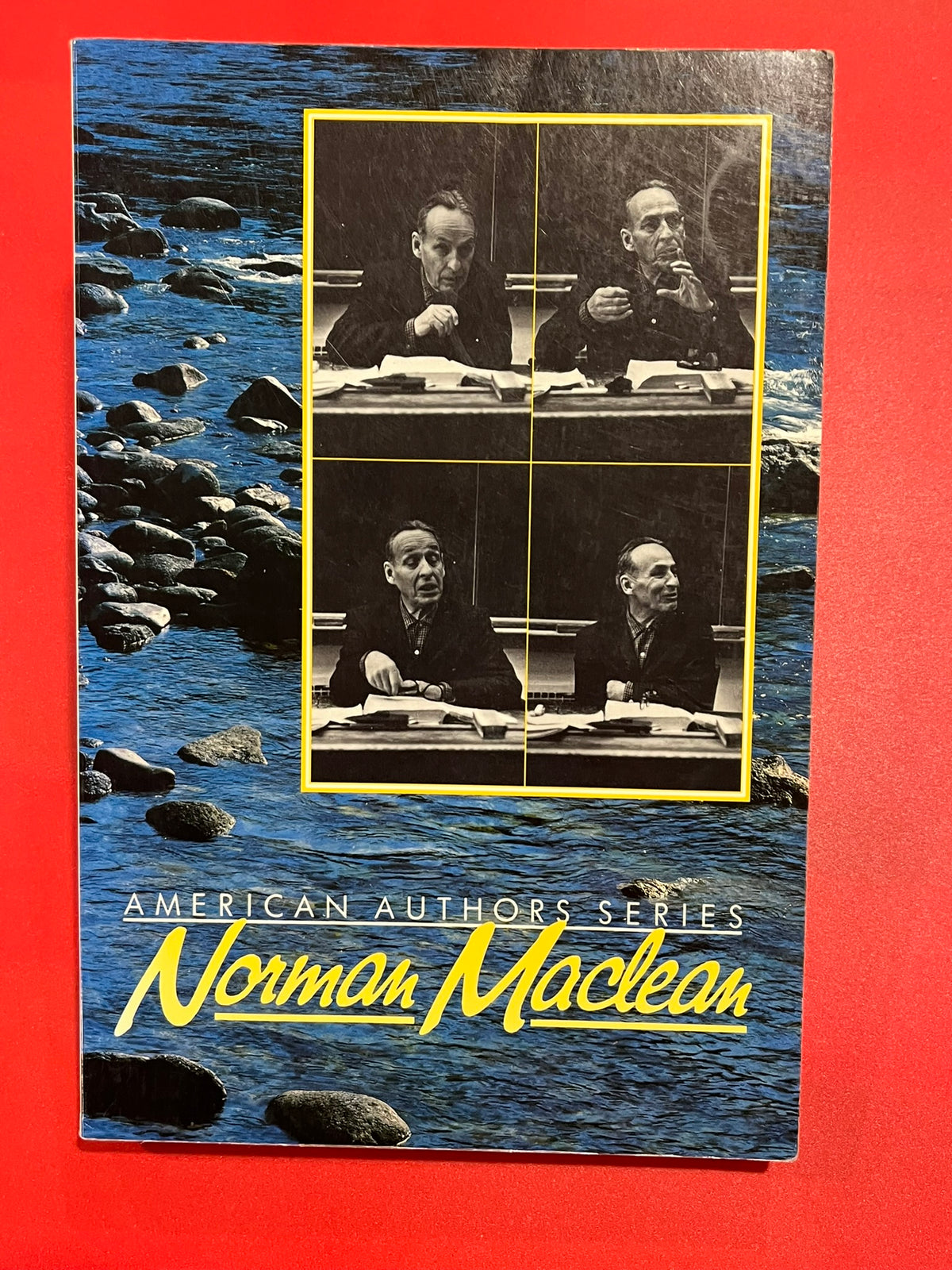 Norman Maclean : American Authors Series
