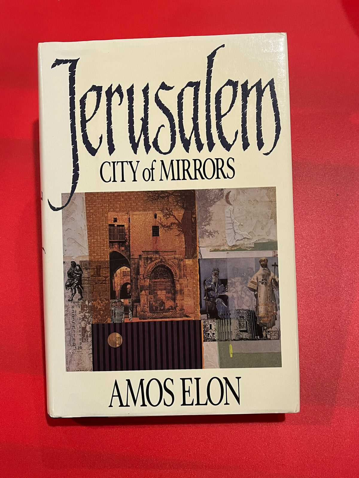 Jerusalem : City of Mirrors