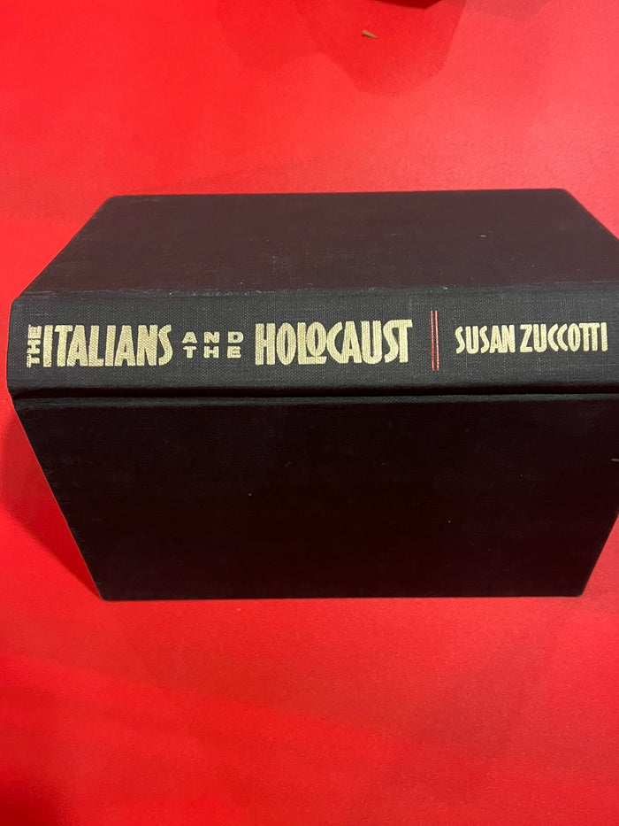 Italians and the Holocaust: Persecution, Rescue, and Survival