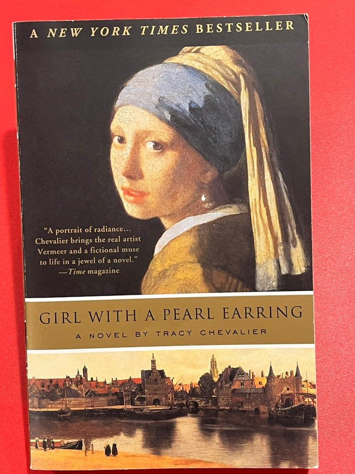 Girl With A Pearl Earring