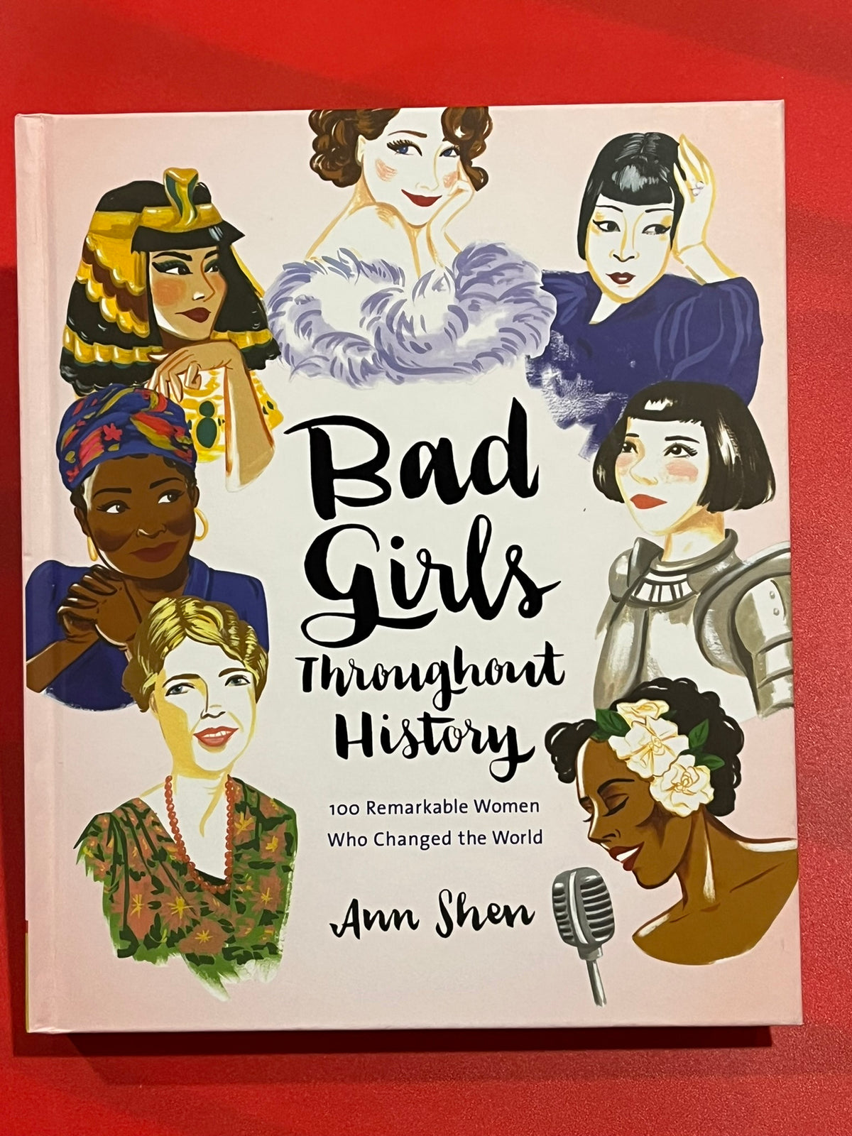 Bad Girls Throughout History