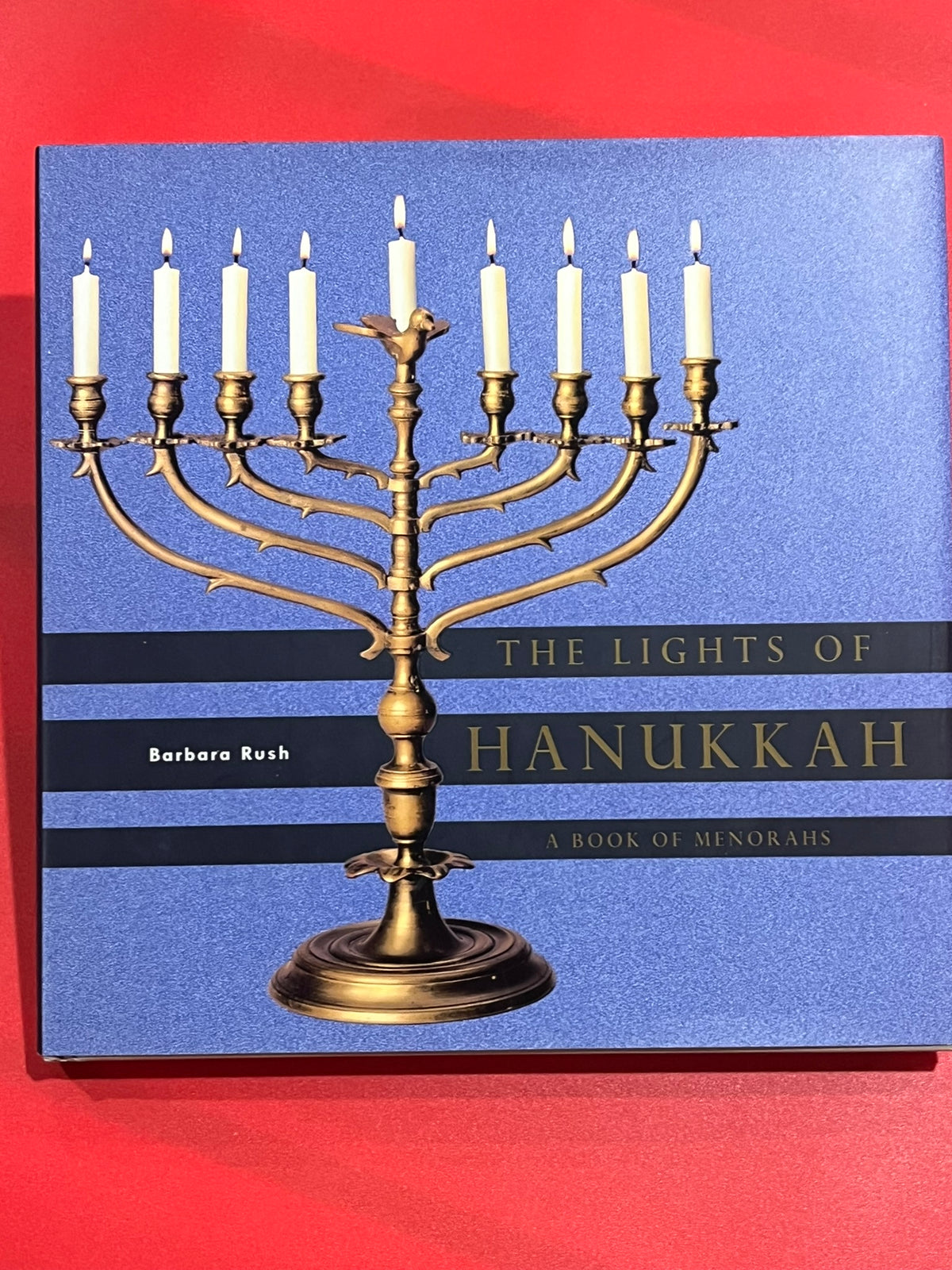 The Lights of Hanukkah