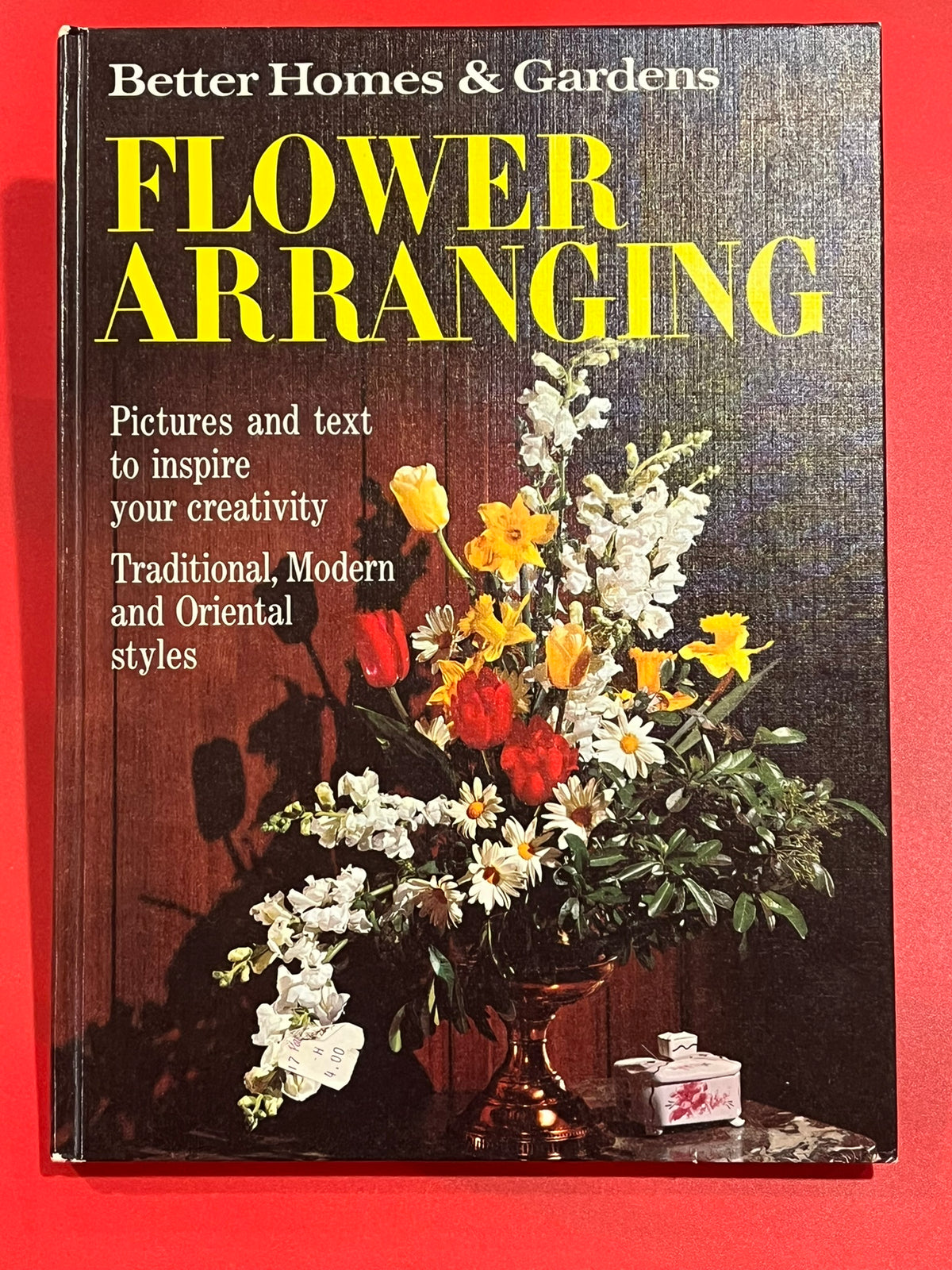 Flower Arranging