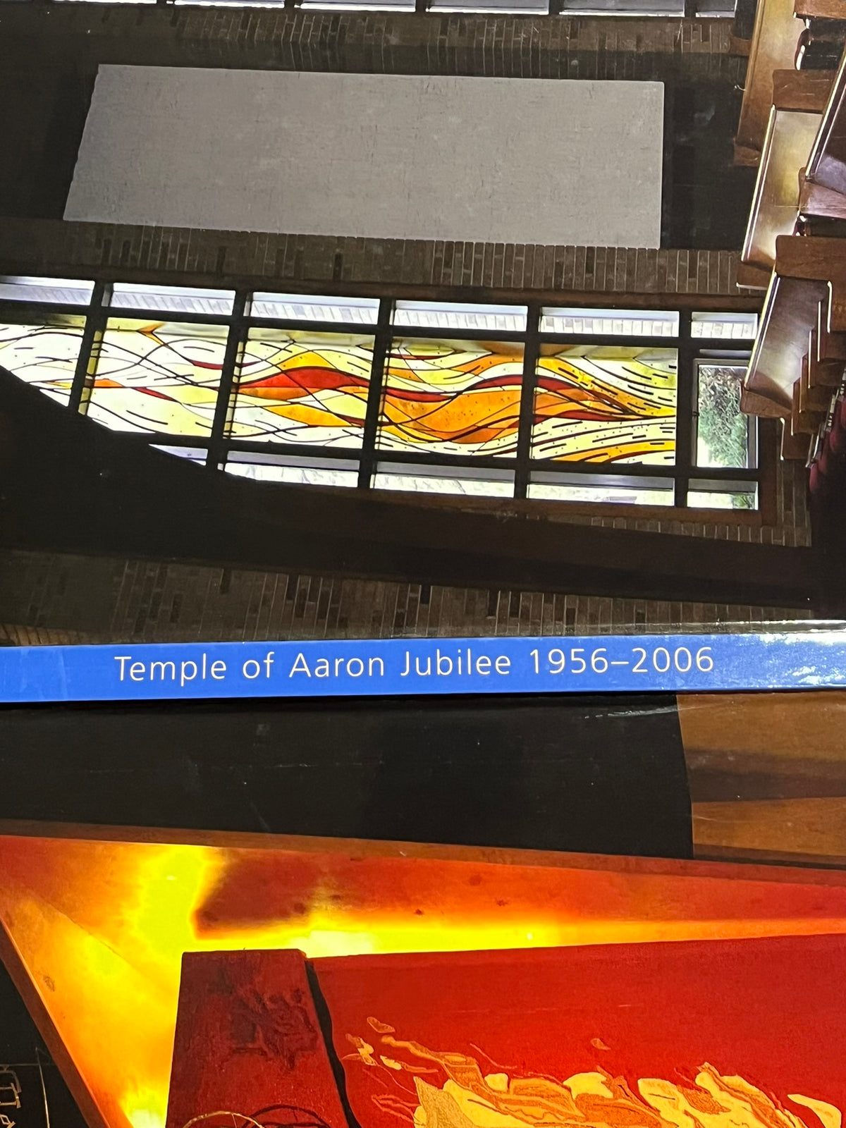 Temple of Aaron Jubilee 1956-2006