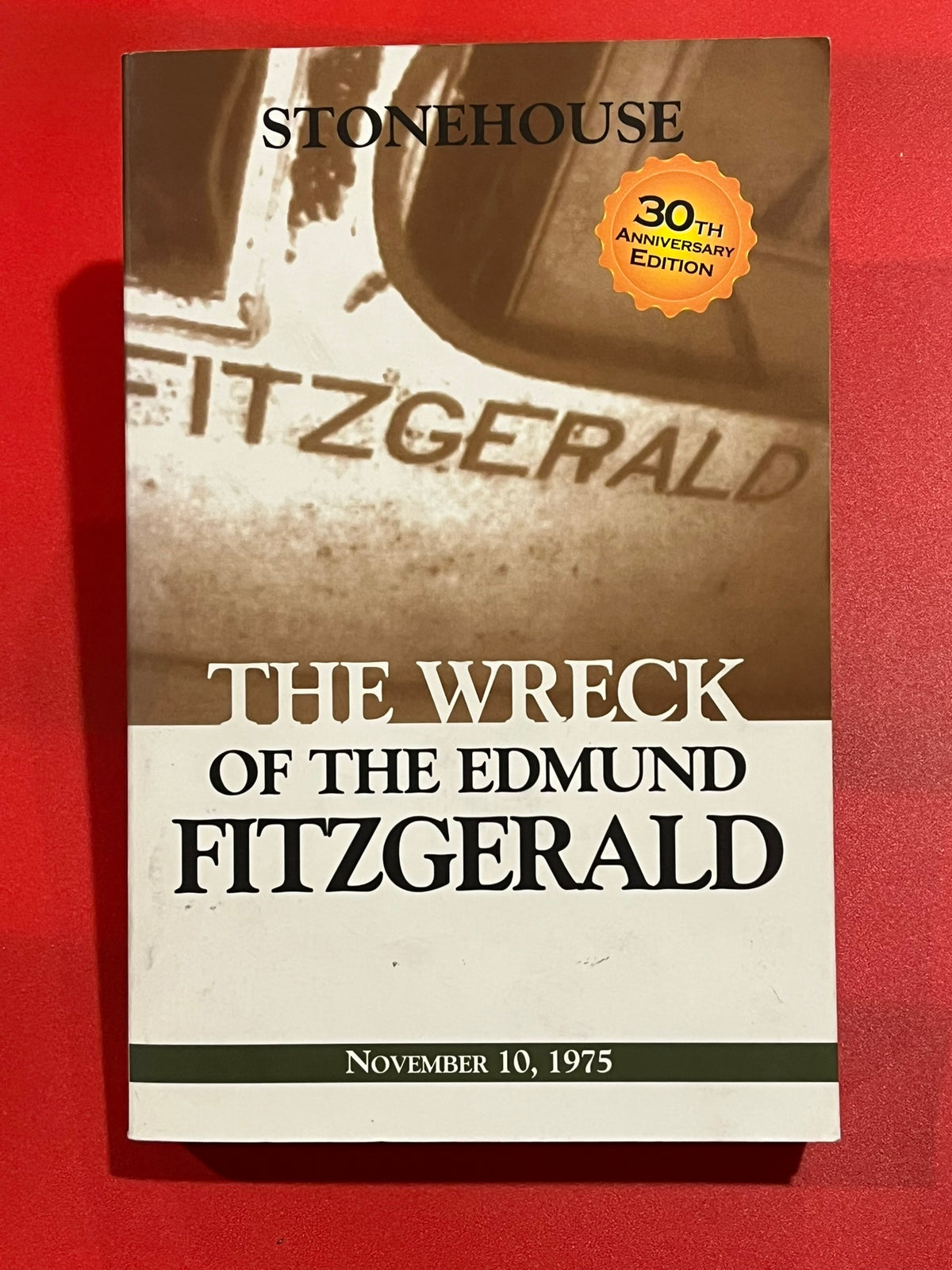 The Wreck of the Edmund Fitzgerald