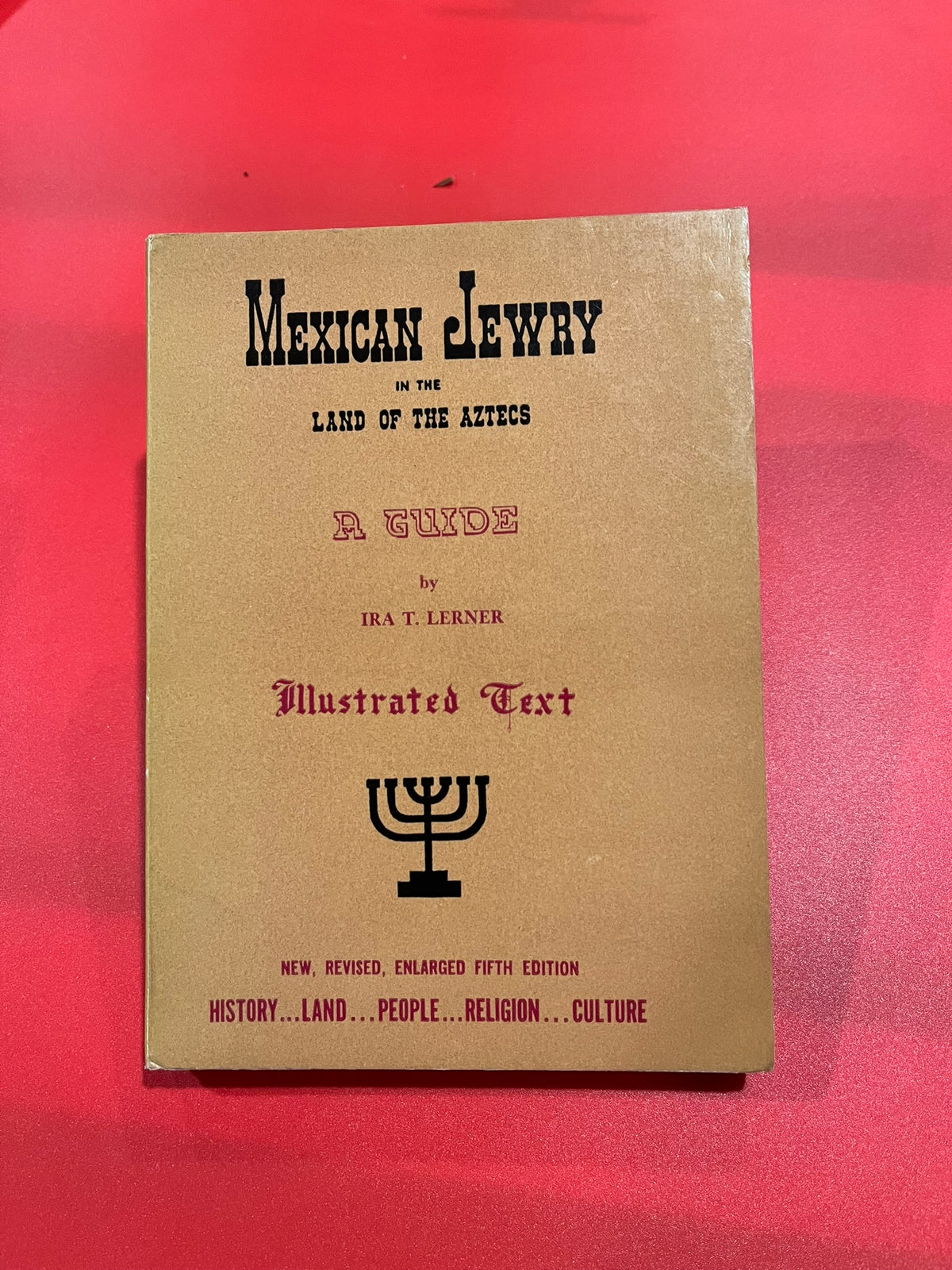 Mexican Jewry in the Land of the Aztecs