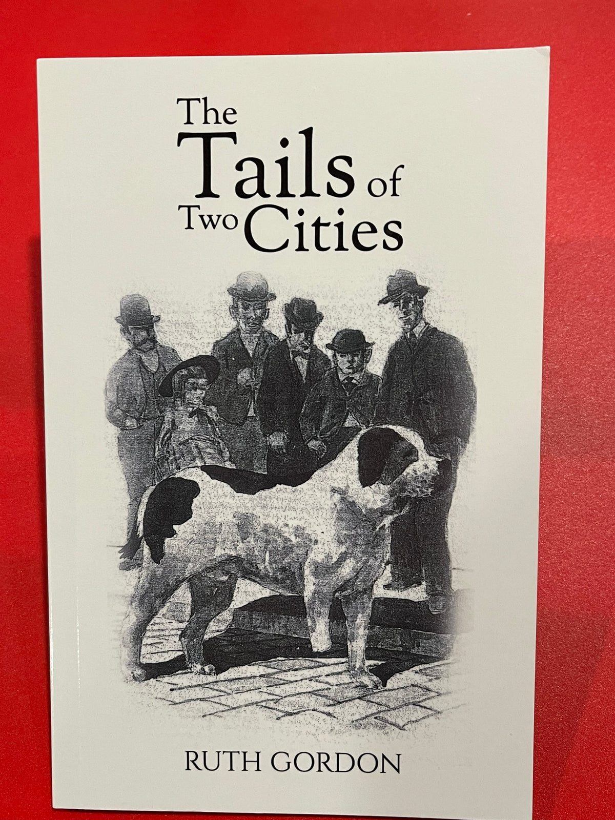The Tails of Two Cities