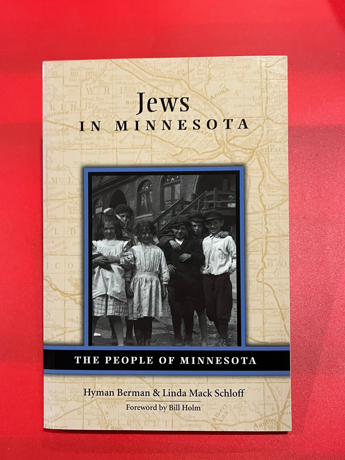 Jews in Minnesota