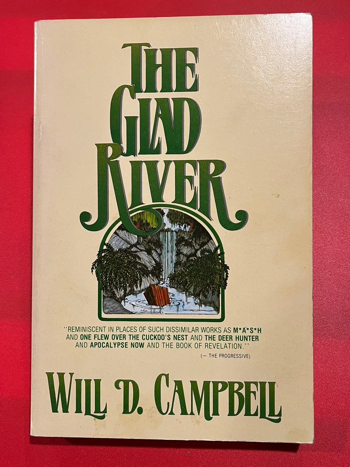 The Glad River