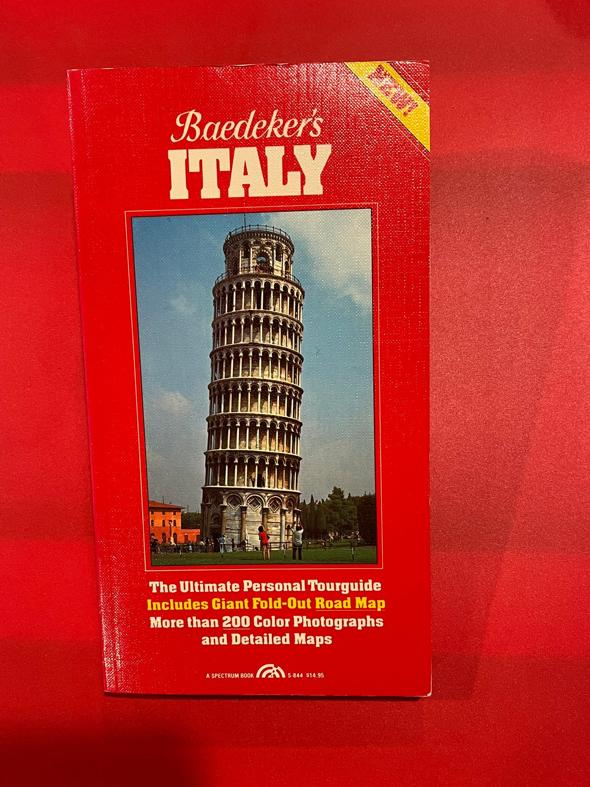 Baedeker's Italy