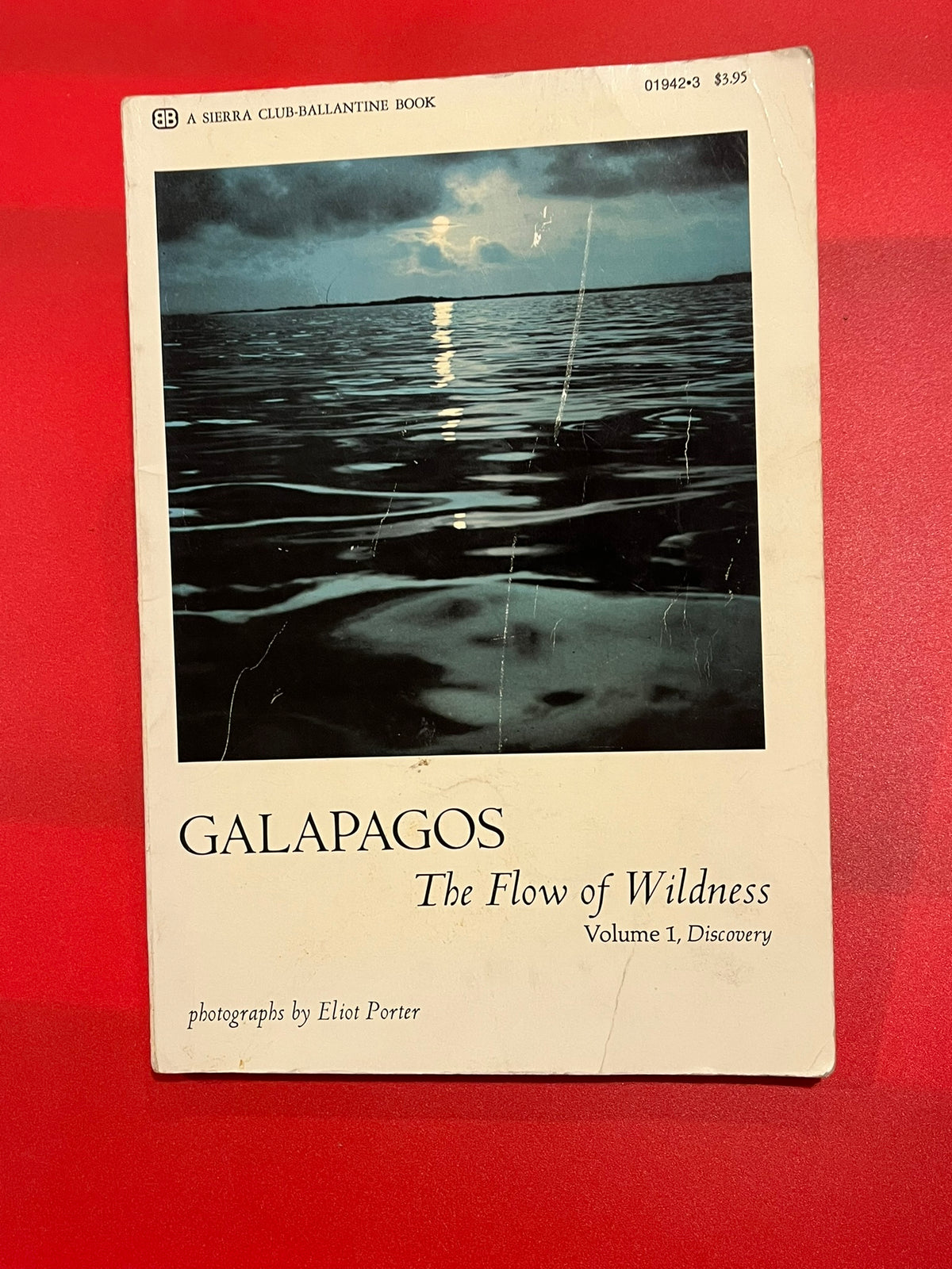 Galapagos - The Flow of Wildness Vol1 - Discovery