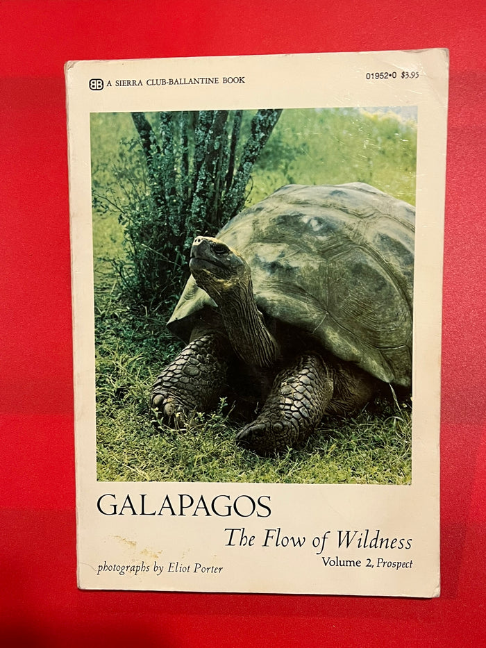 Galapagos - The Flow of Wildness Vol 2 - Prospect