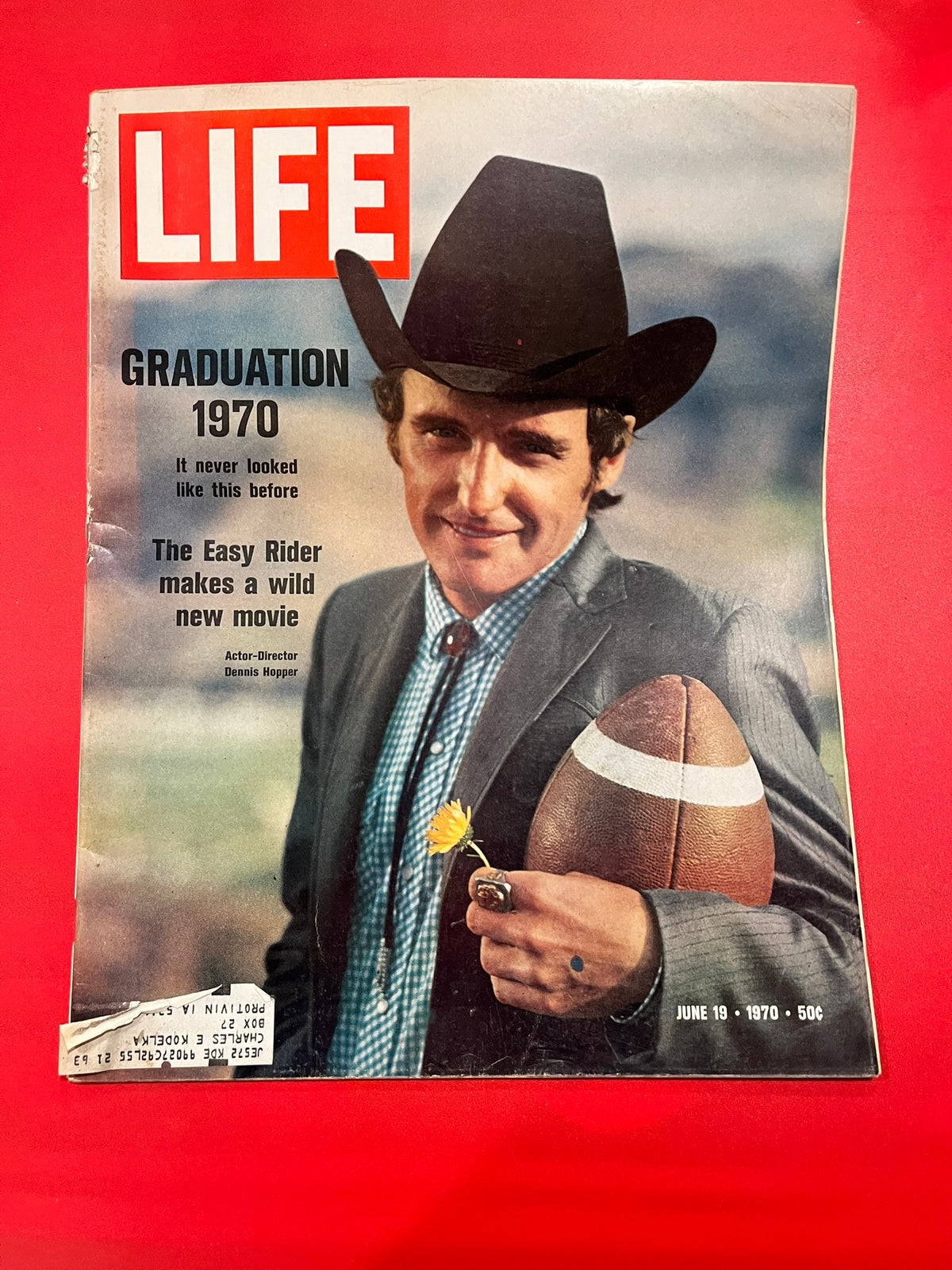 Life Magazine    June 19,1970