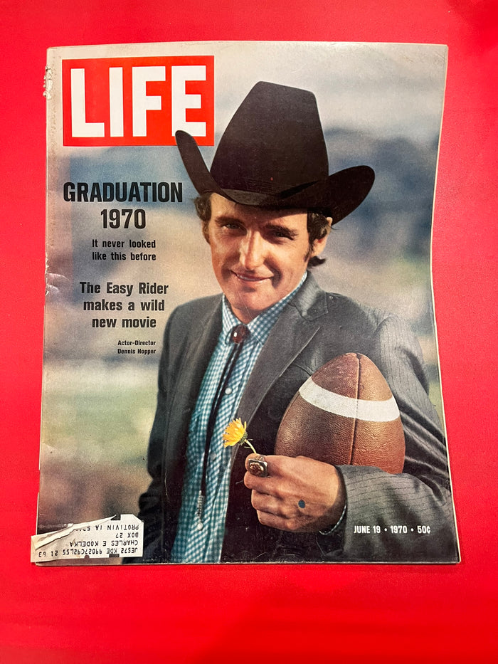 Life Magazine    June 19,1970