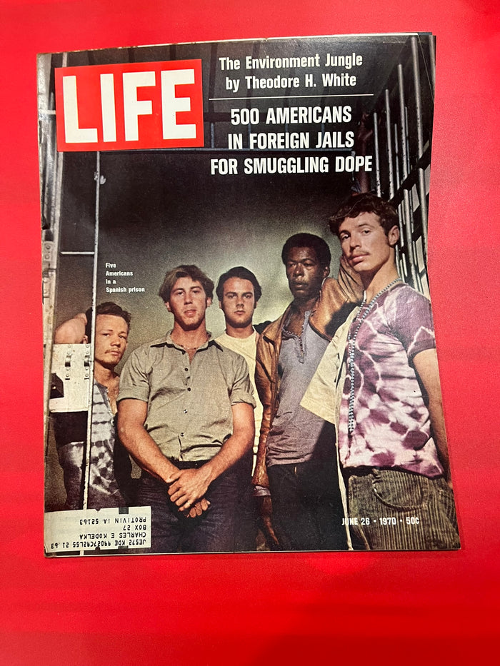 Life Magazine   June 26, 1970
