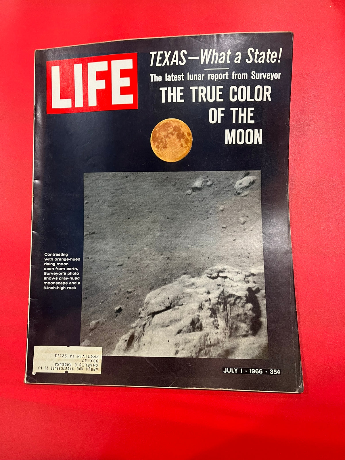 Life Magazine   July 1, 1966