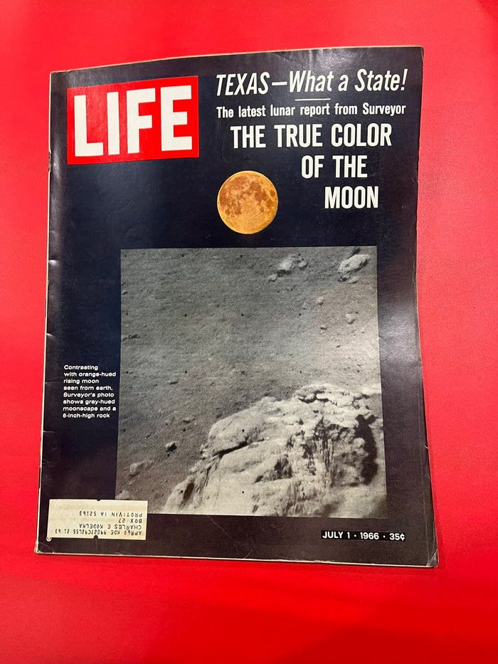 Life Magazine   July 1, 1966