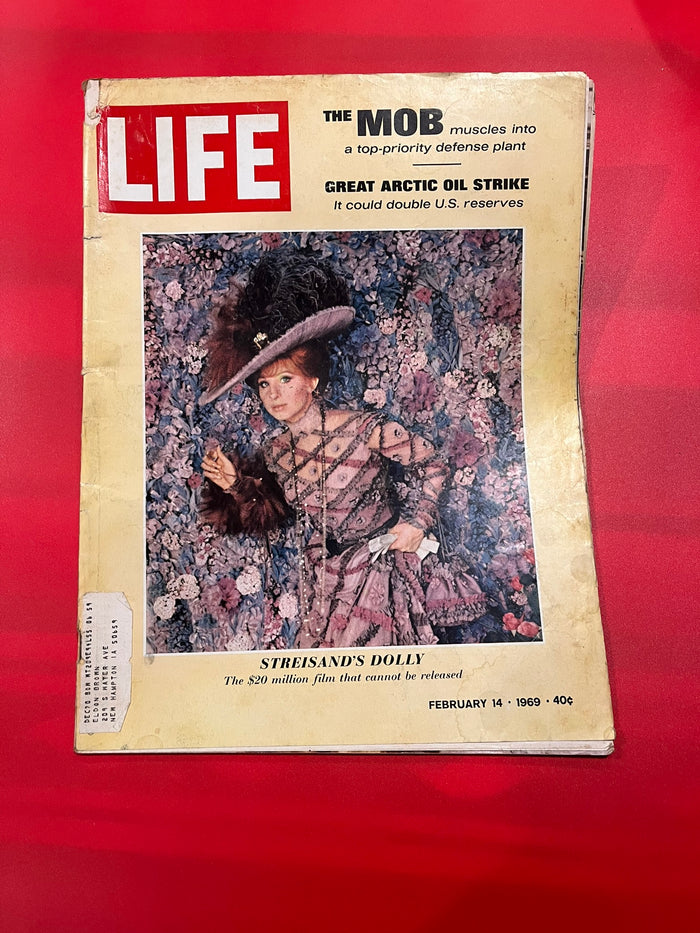 Life Magazine     February 14, 1969