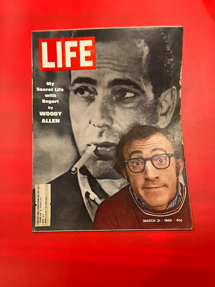 Life Magazine     March 21, 1969