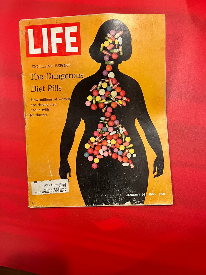 Life Magazine   January 26, 1968