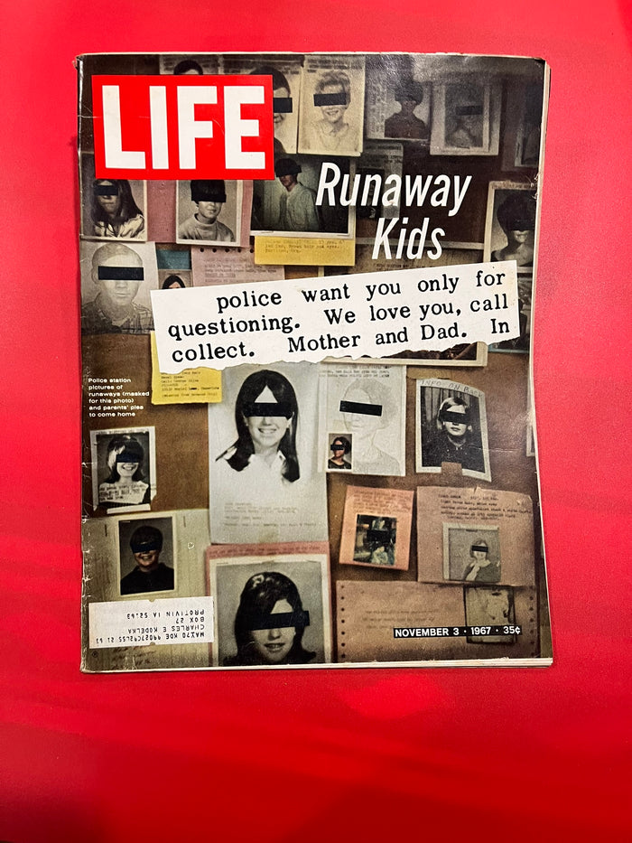 Life Magazine  November 3, 1967